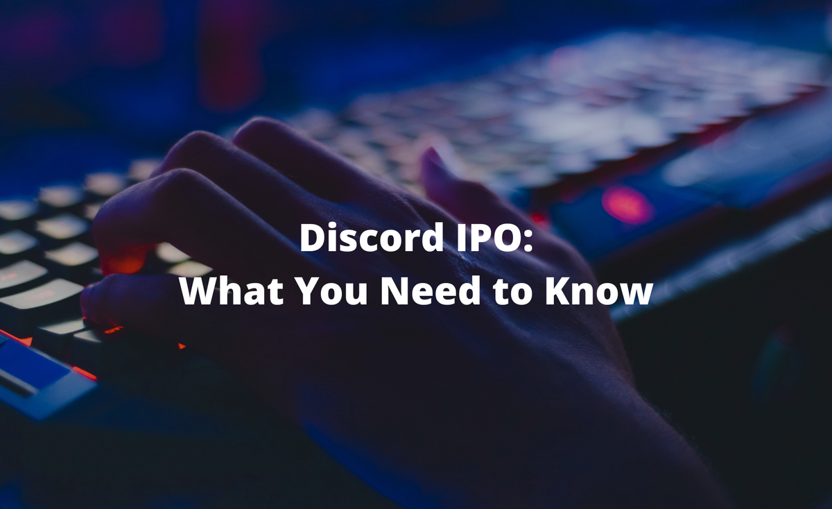 Discord IPO